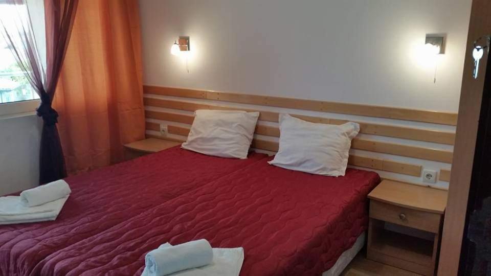 Hotel Lozite Süzebolu Dış mekan fotoğraf