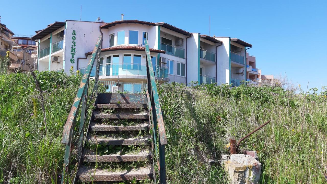 Hotel Lozite Süzebolu Dış mekan fotoğraf